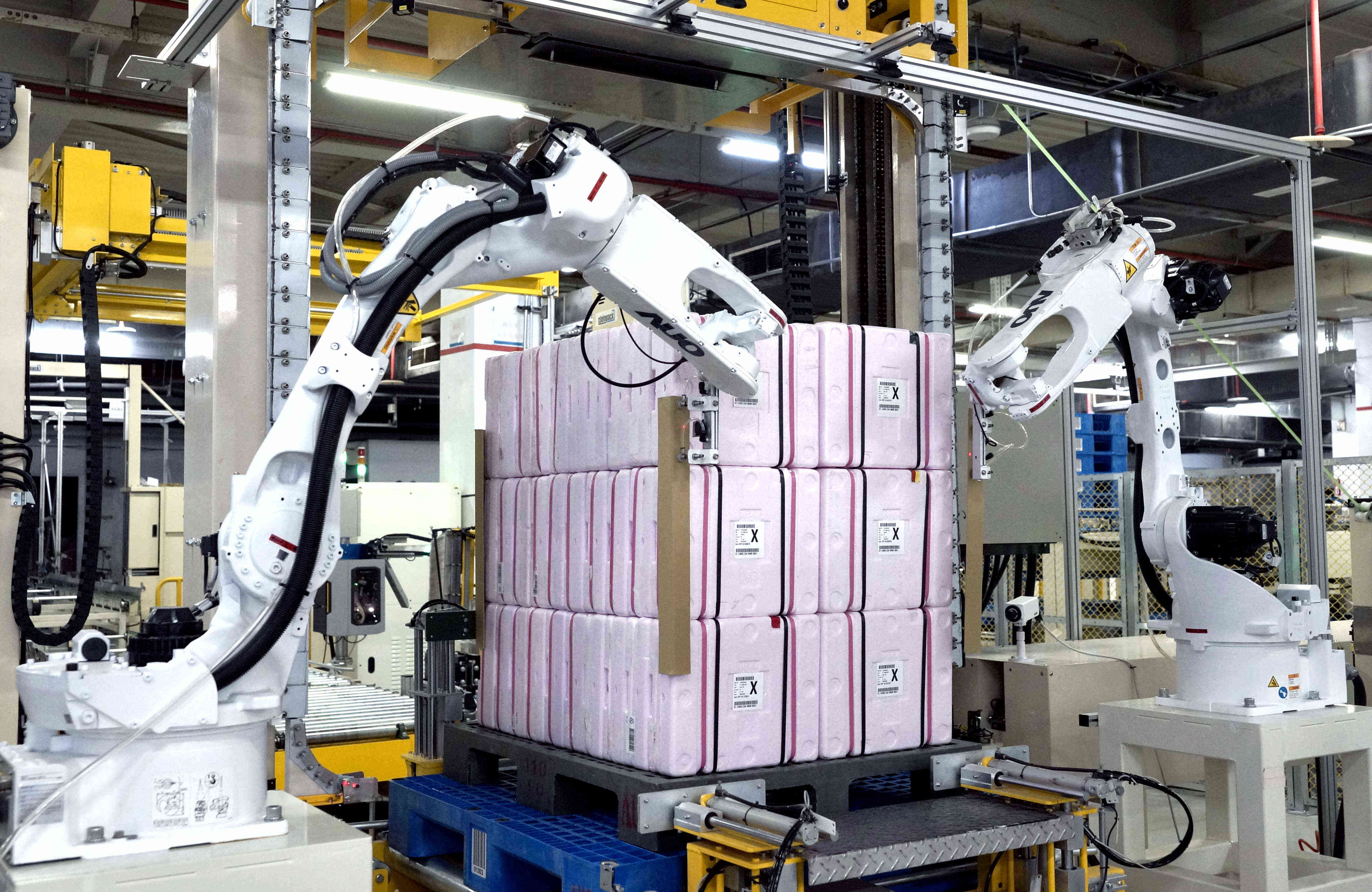 k8凯发(中国)连续获得美国制造领导奖MLA肯定