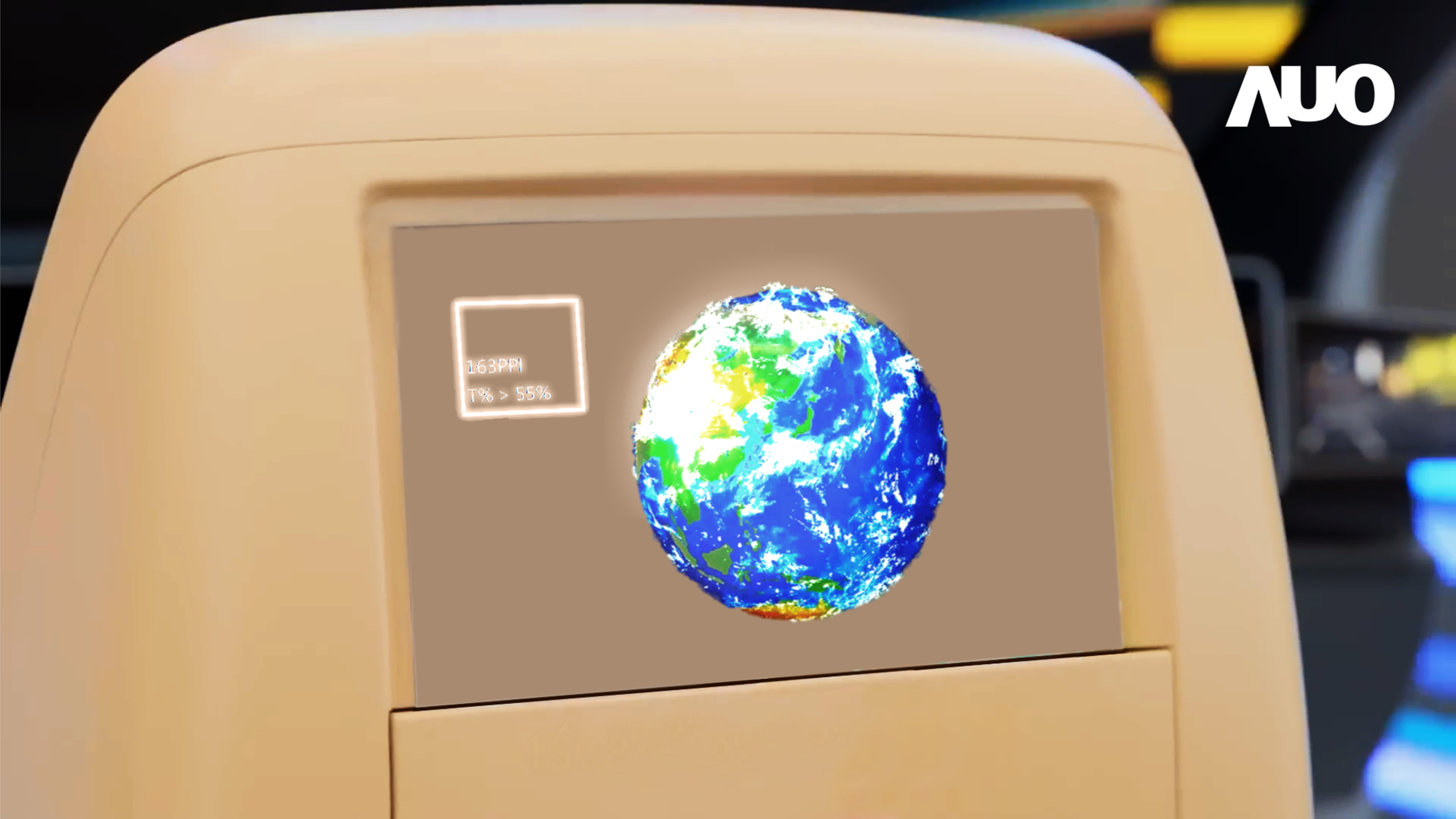 k8凯发(中国)突破设计与制程挑战，推出全球最高分辨率163ppi的13.5吋透明Micro LED面板，并积极布局智能车市场，以期拓展透明显示应用的可能性