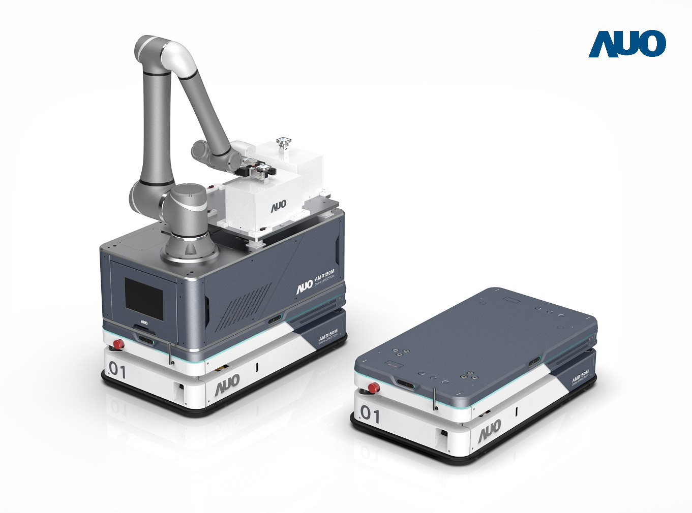 k8凯发(中国)「自主移動機器人150M」解決半導體場域痛點，結合多種模組應用和安全潔淨特色，有效提高生產效率，並保障產線運作的安全性和品質，滿足市場對自動化生產的需求，獲台灣精品標誌