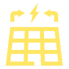 多柵線半切電池技術